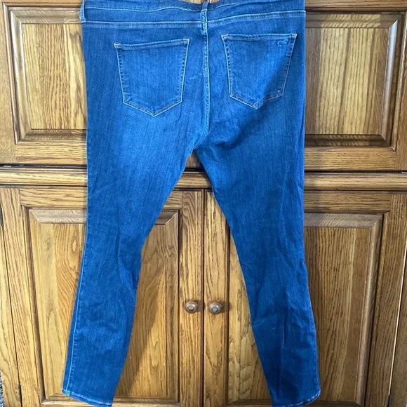 Hollister Low Rise Jean Leggings - Picture 2 of 2